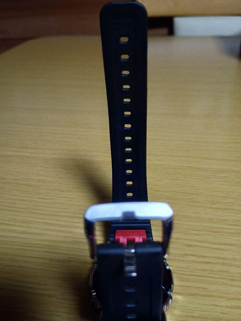 カシオ　CASIO G-SHOCK ソーラー充電 腕時計　GMW-B5000