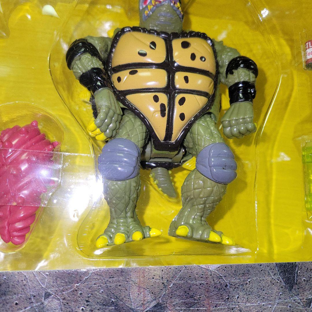 ミュータント トッカ 「ニンジャ・タートルズ」 アクションフィギュア No.10