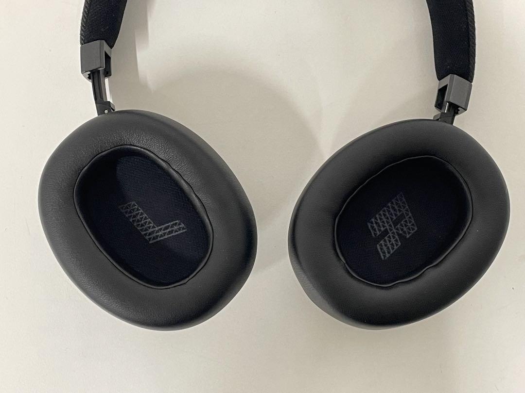JBL LIVE 770NC ワイヤレスヘッドホン　ブラック