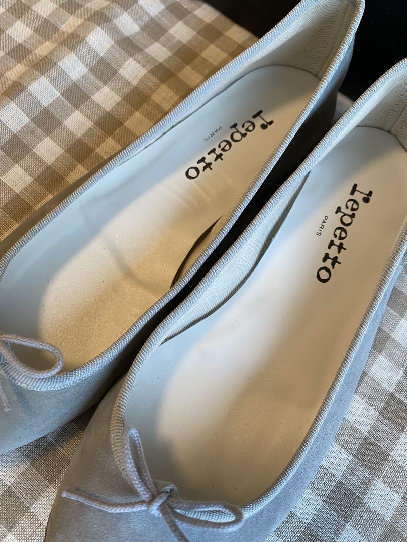 【未使用】レペットrepetto★サンドリオン37.5バレエシューズ