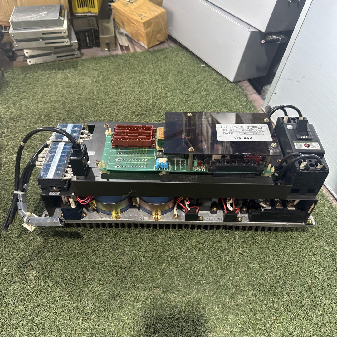 OKUMA DC-S3A ／　DC POWER SUPPLY 動作保証