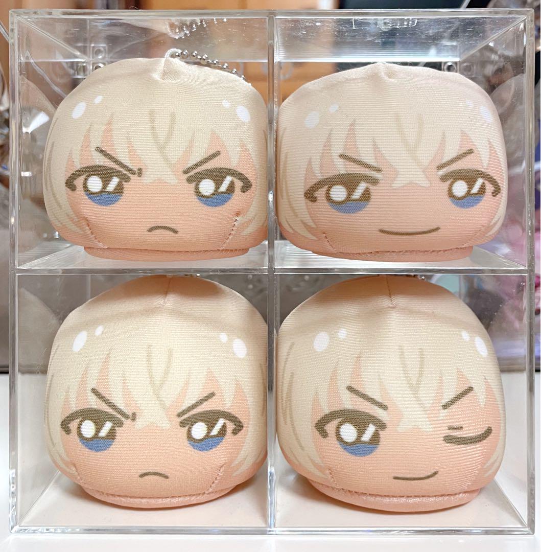 おまんじゅうにぎにぎマスコット 安室透 - メルカリ