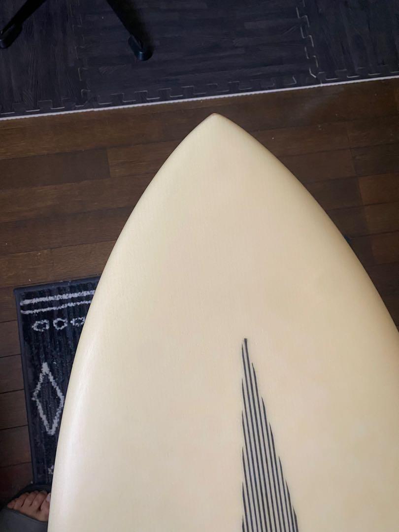 DMS サーフボード 5,6 32L ※茅ヶ崎辺り引き渡し限定