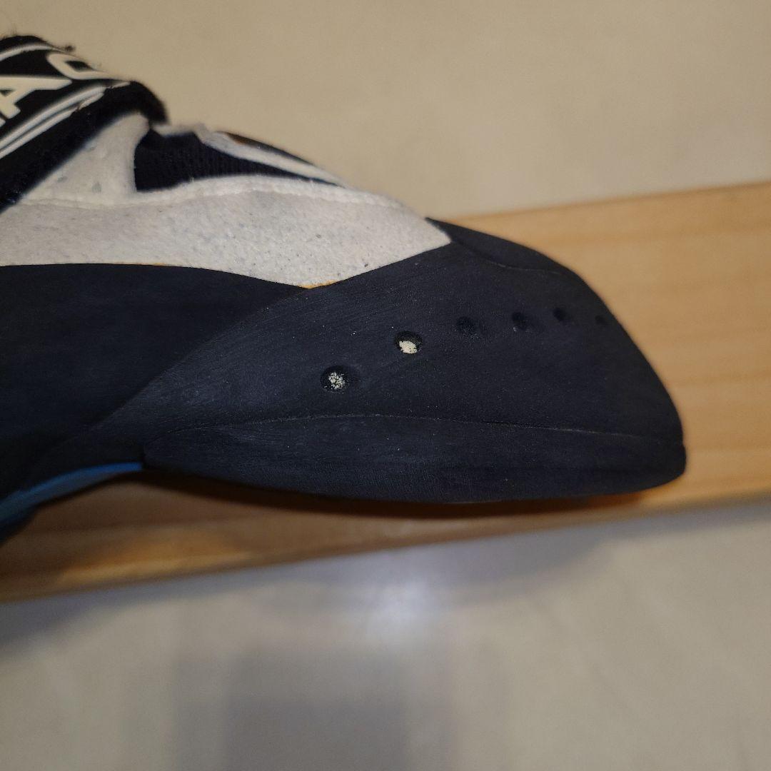 SCARPAドラゴLV EU39 クライミングシューズ SCARPAドラゴLV EU39 クライミングシューズ