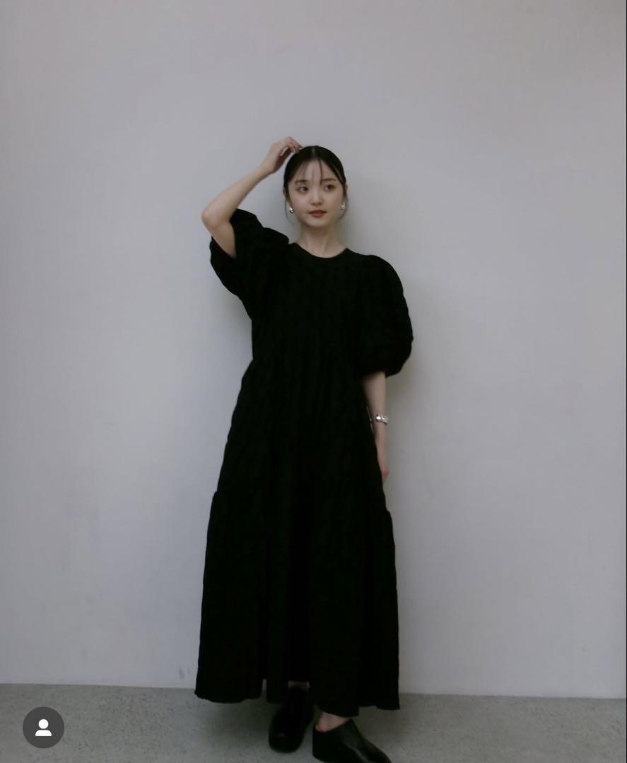 【CLANE BOMB ONEPIECE】 新品・未使用、オンライン完売品