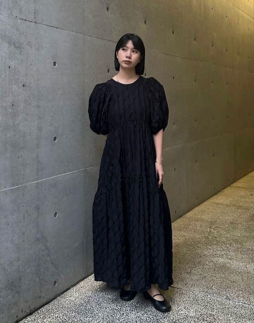 【CLANE BOMB ONEPIECE】 新品・未使用、オンライン完売品