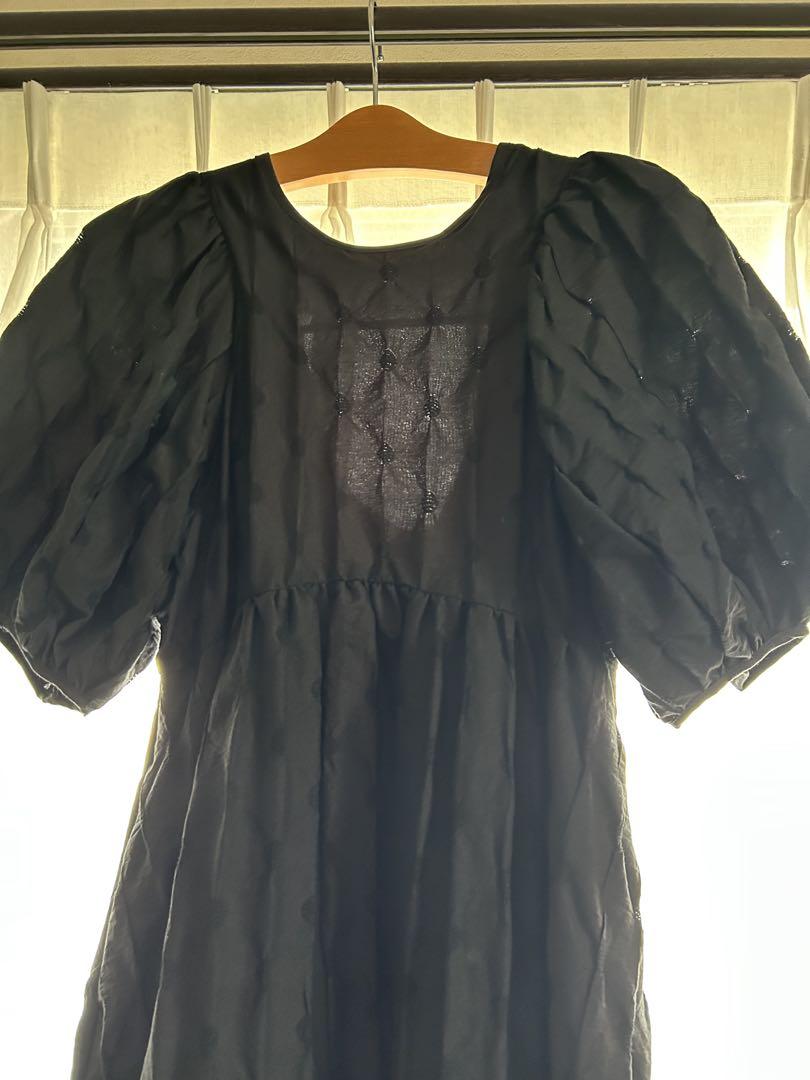 【CLANE BOMB ONEPIECE】 新品・未使用、オンライン完売品