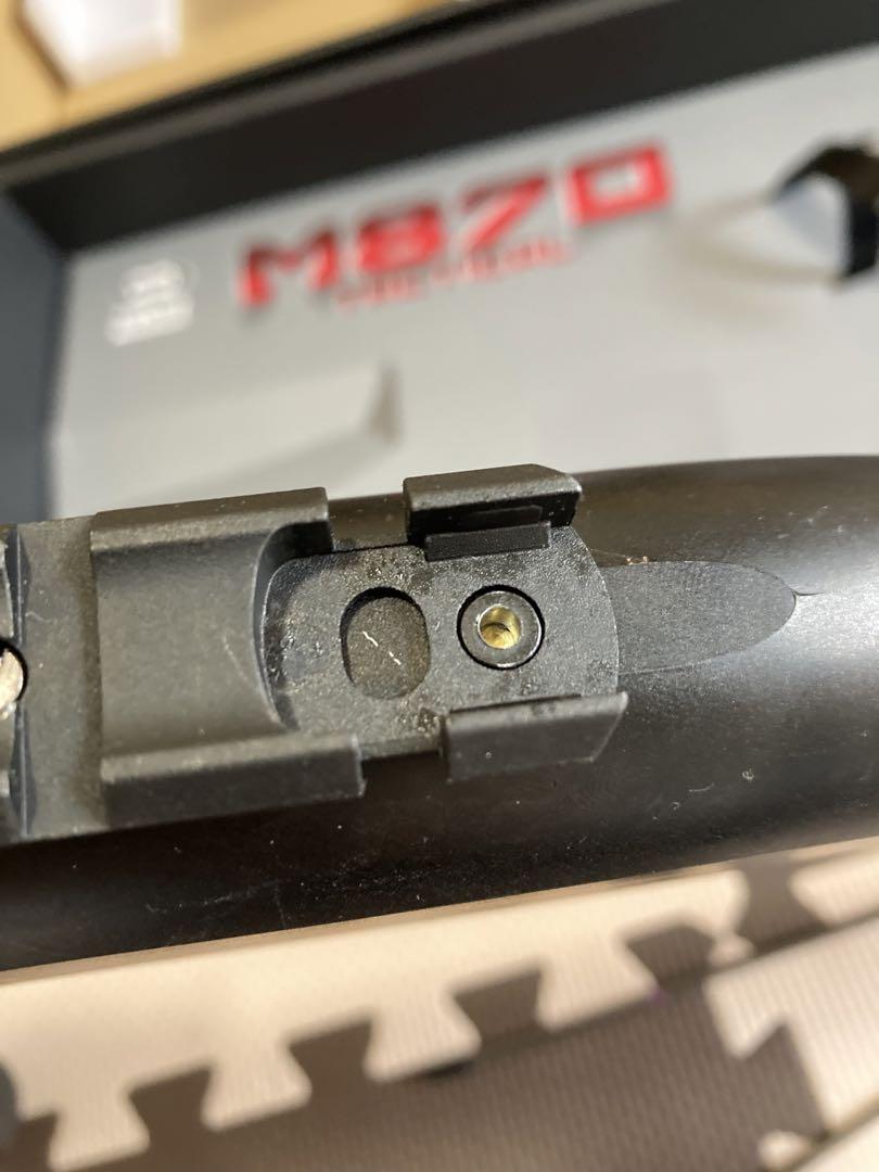 【味噌さま専用】東京マルイ m870タクティカル【訳あり】 味噌さま専用】東京マルイ m870タクティカル【訳あり】