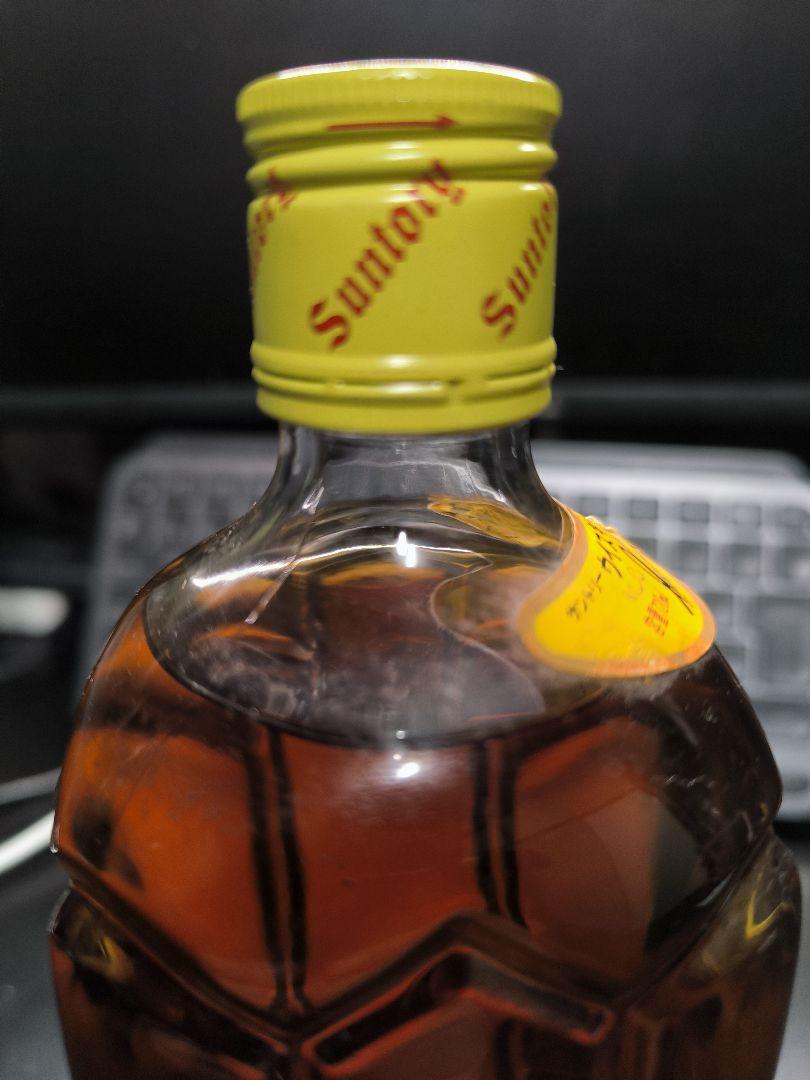 超レア逸品　特級ウイスキー　未開封　古酒サントリー角720ml