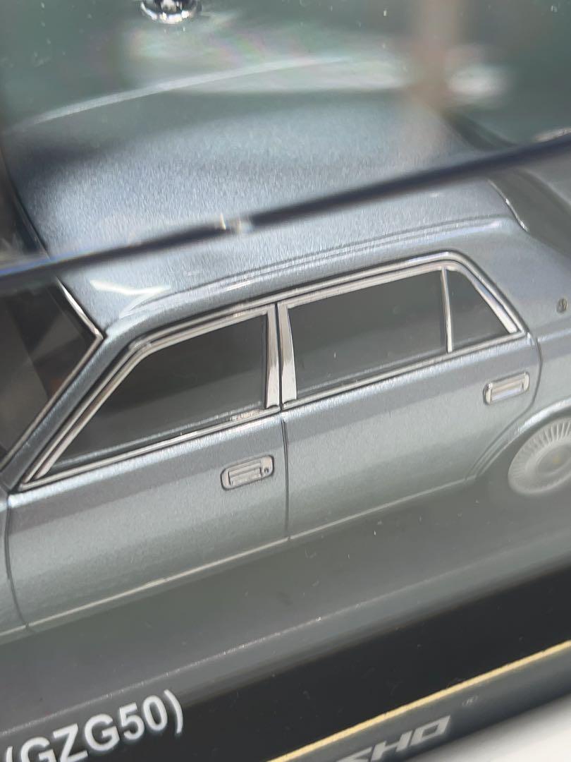 1/43 トヨタ センチュリー GZG50