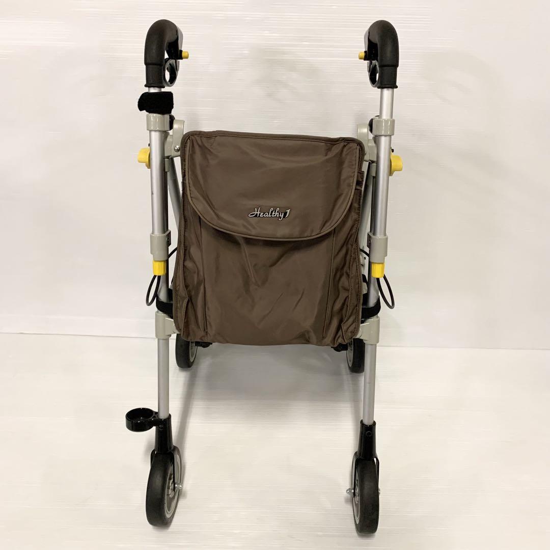 雪印ベビー ヘルシーワン healthy 1 シルバーカー 歩行器 歩行車 介護