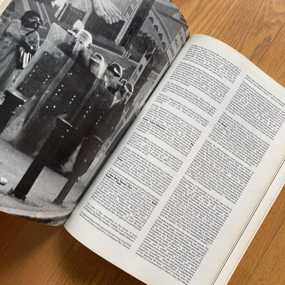 【英国雑誌】RAPID EYE