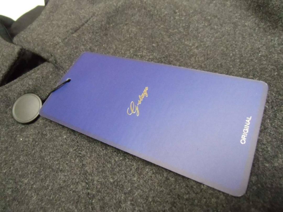 g-stage ジーステージ 中綿レイヤードコート
