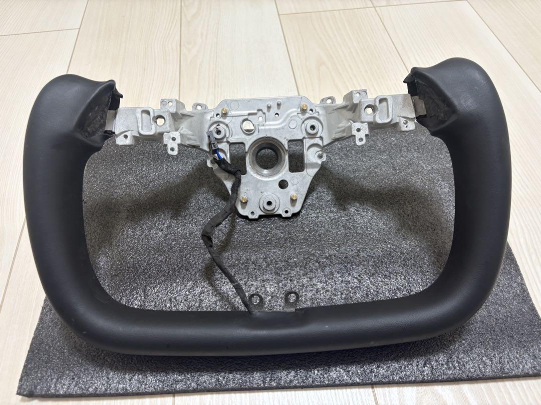 ヨークステアリング 本体 黒色　2025モデルy ジュニパー専用