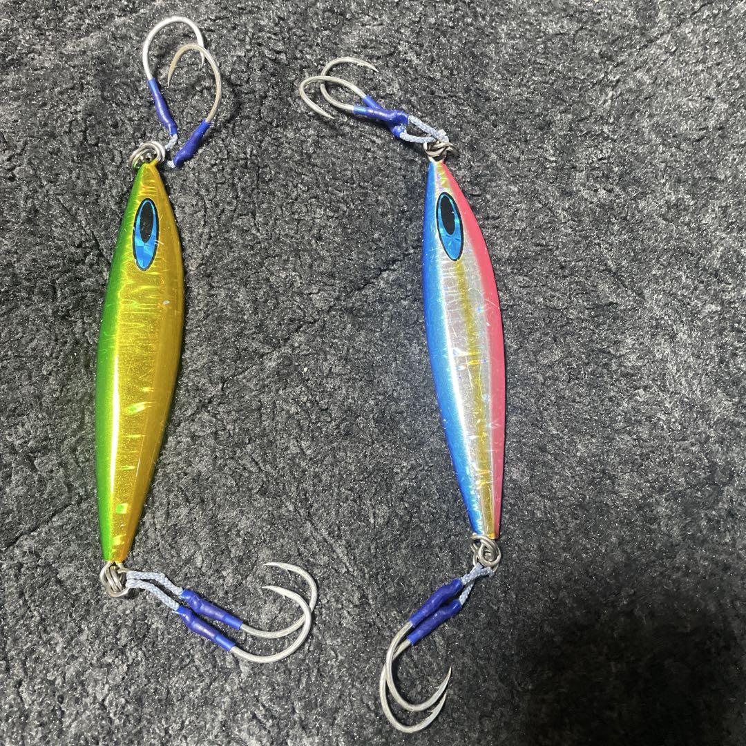 ダイワ　fkジグTG180gセット
