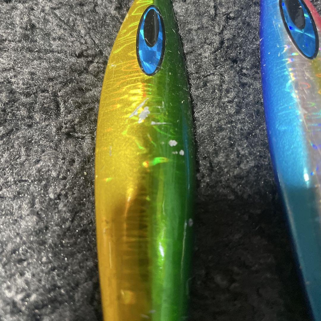 ダイワ　fkジグTG180gセット