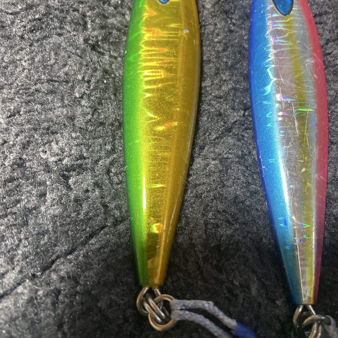 ダイワ　fkジグTG180gセット