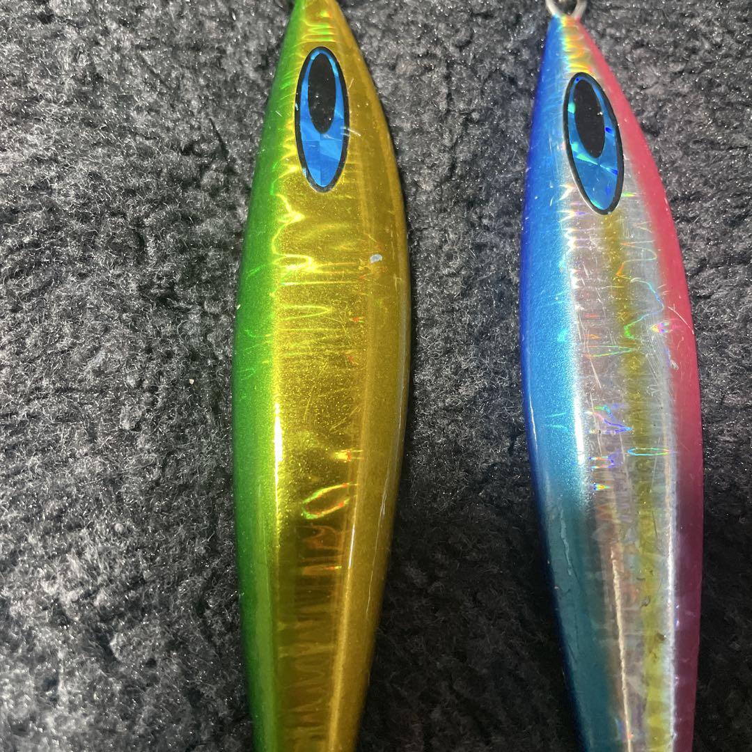 ダイワ　fkジグTG180gセット