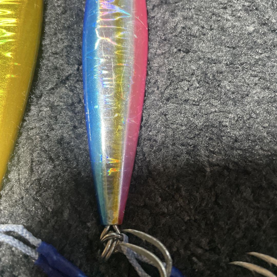ダイワ　fkジグTG180gセット