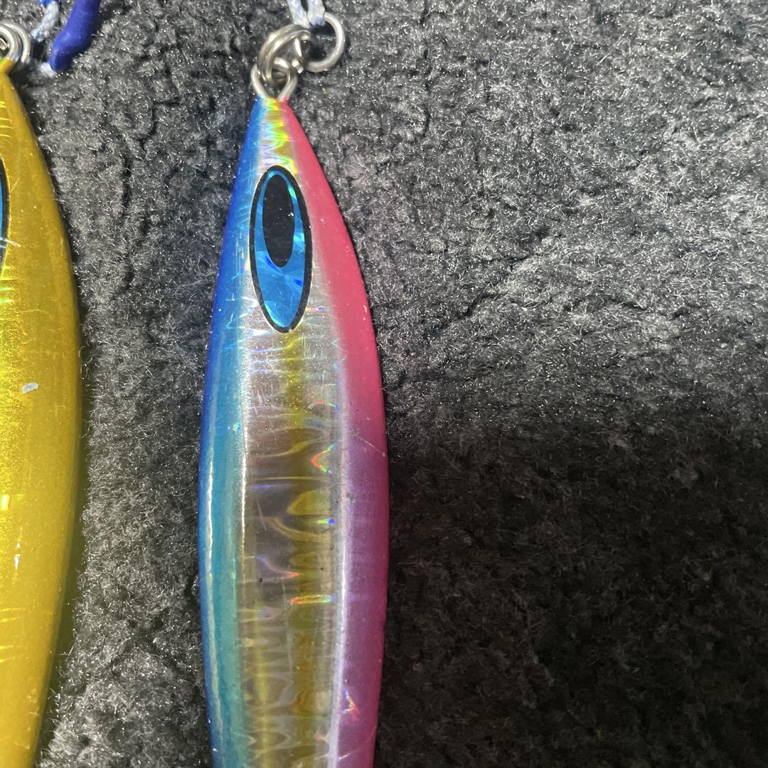 ダイワ　fkジグTG180gセット