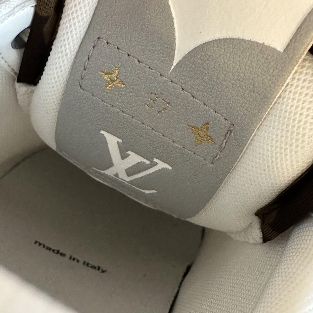 ルイヴィトン　チャーリー・ライン　スニーカー　LOUIS VUITTON