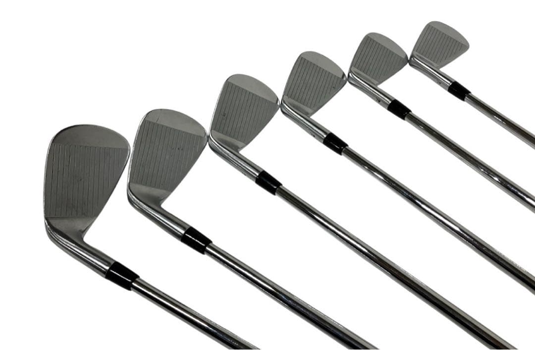 美品!Callaway X-FORGED STAR アイアン6本TOUR120S 美品!Callaway X-FORGED STAR アイアン6本TOUR120S