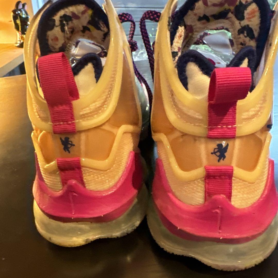 Nike LeBron 19 バスケットボールシューズ
