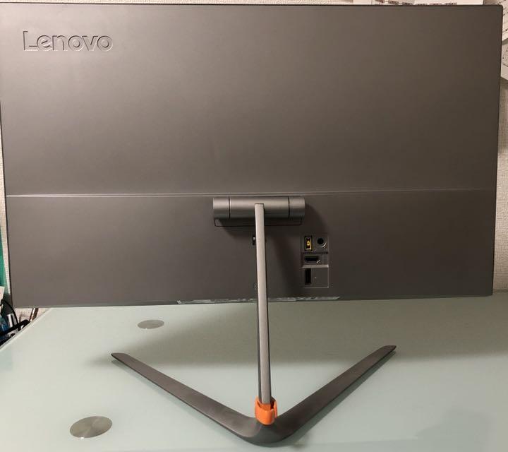 Lenovo 24インチディスプレイ L24q-10 WQHD - メルカリ