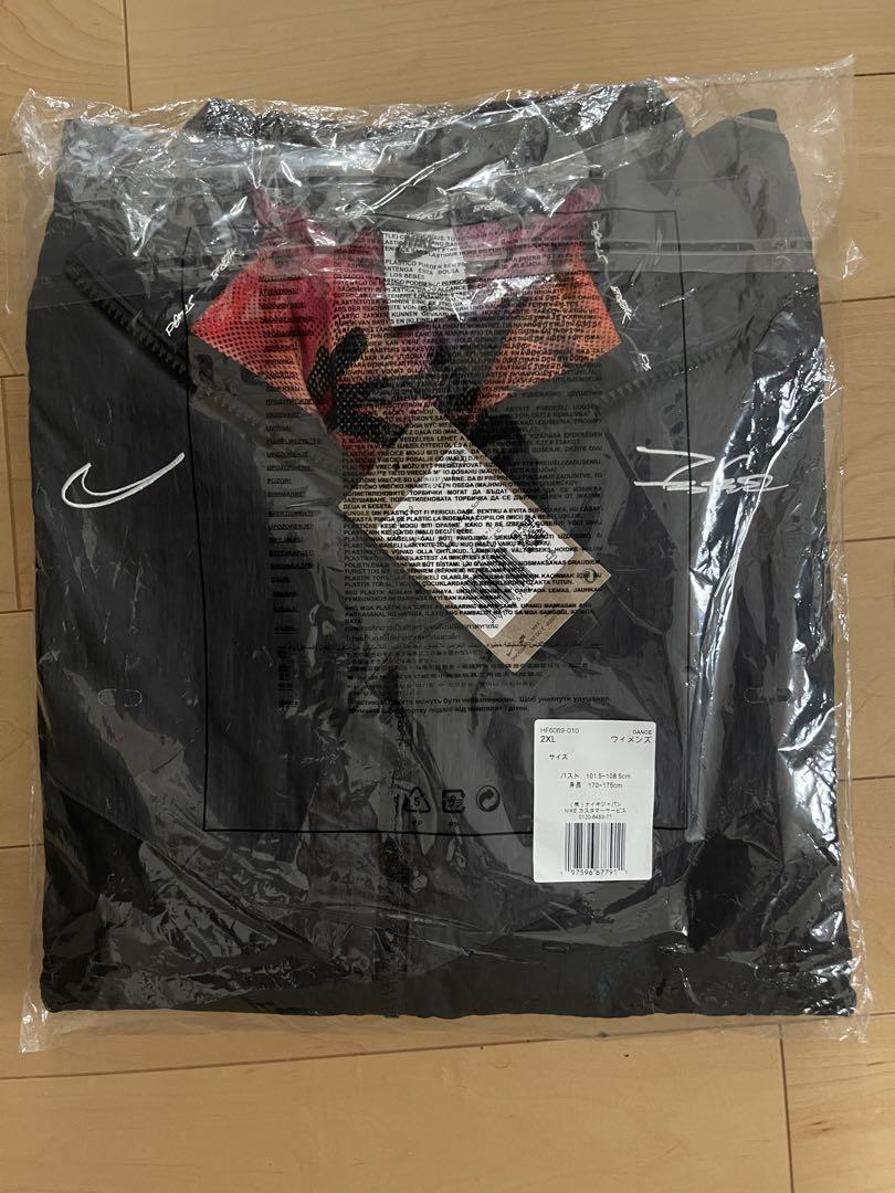 ジャケット・アウター Nike x Futura Women's Breaking Jacket