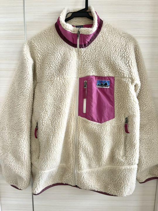 大特価新作 patagonia パタゴニア レトロX kids XL 女性S〜Mサイズ 4CIrA-m53389979902 人気お得