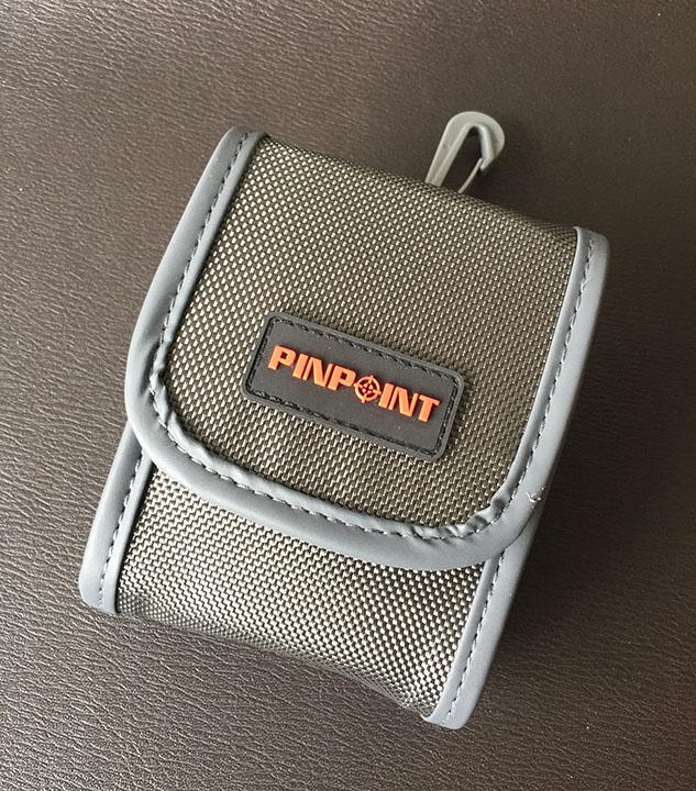 【新品】PINPOINT S600 直線距離専用 距離計 レーザーアキュラシー