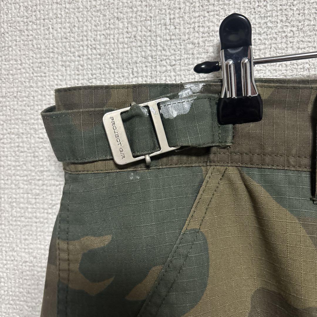 PROJECTG/R カーゴパンツ