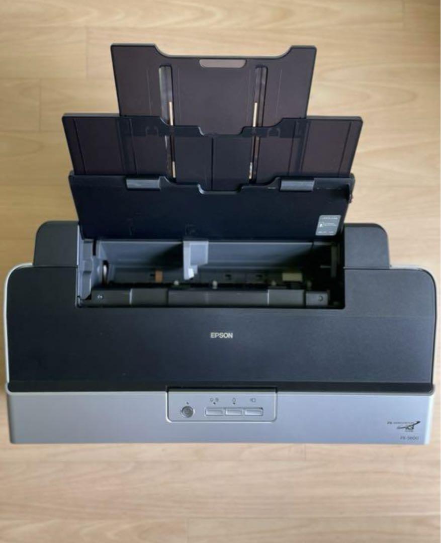 プリンター・複合機 EPSON PX-5600 EPSON PX-5600 ジャンク エプソン プリンター - プリンター