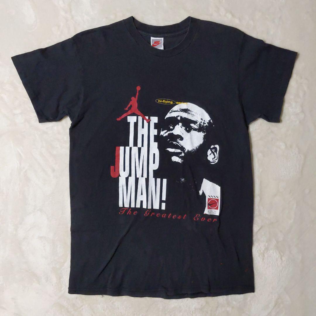USA製 Nike 90\'s マイケルジョーダン ヴィンテージ Tシャツ 銀タグ