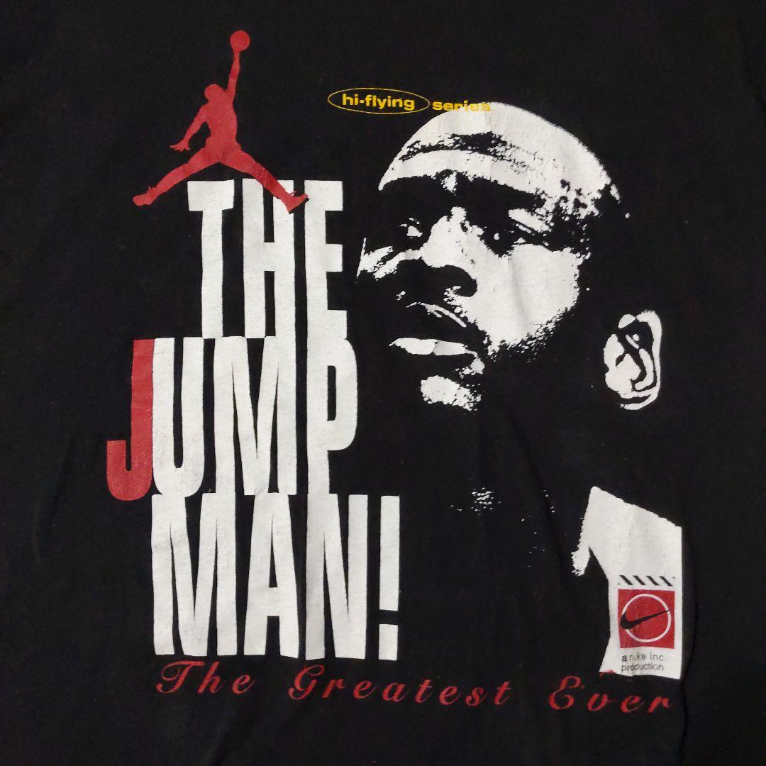 USA製 Nike 90's マイケルジョーダン ヴィンテージ Tシャツ 銀タグ