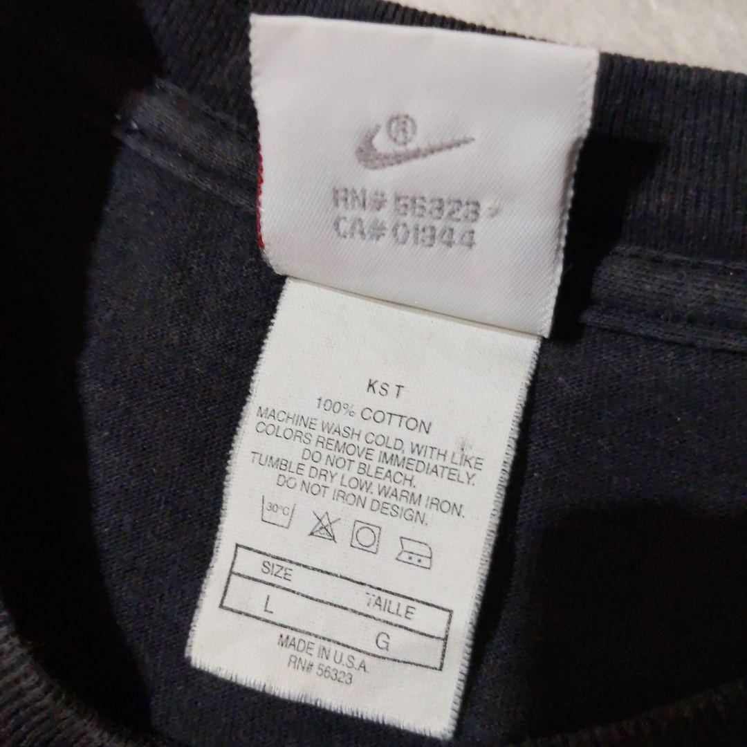 USA製 Nike 90's マイケルジョーダン ヴィンテージ Tシャツ 銀タグ