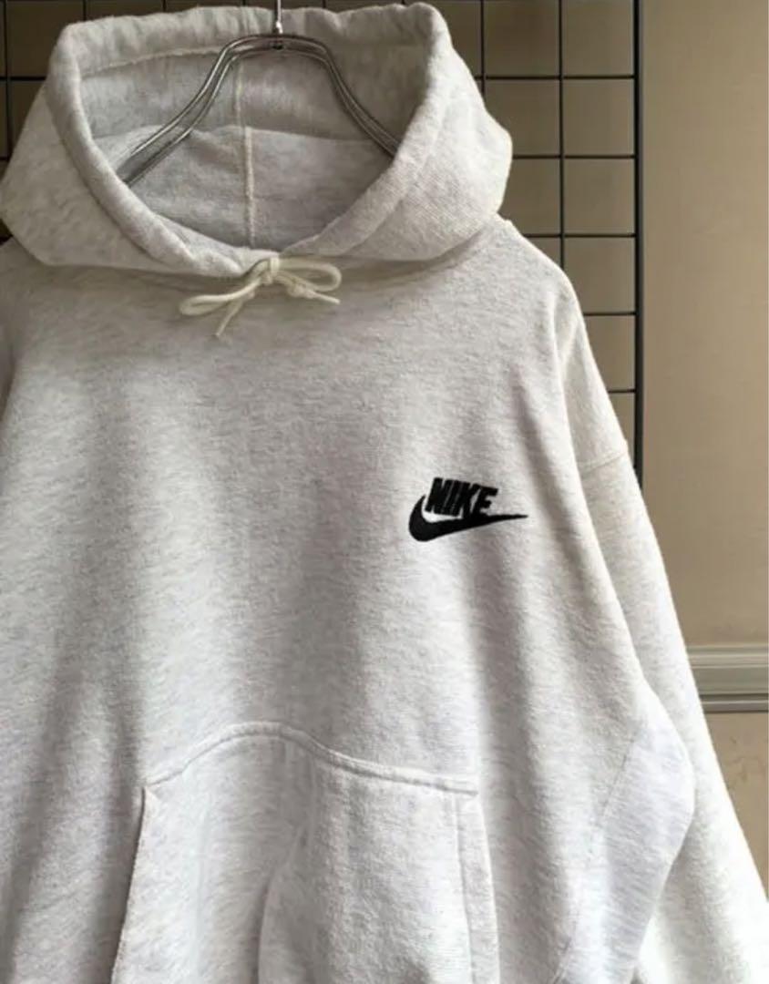 【NIKE】 ナイキ パーカー　80s〜90s グレータグ　激レア　古着