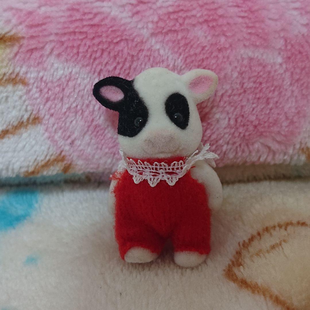 シルバニアファミリー　ウシの赤ちゃん
