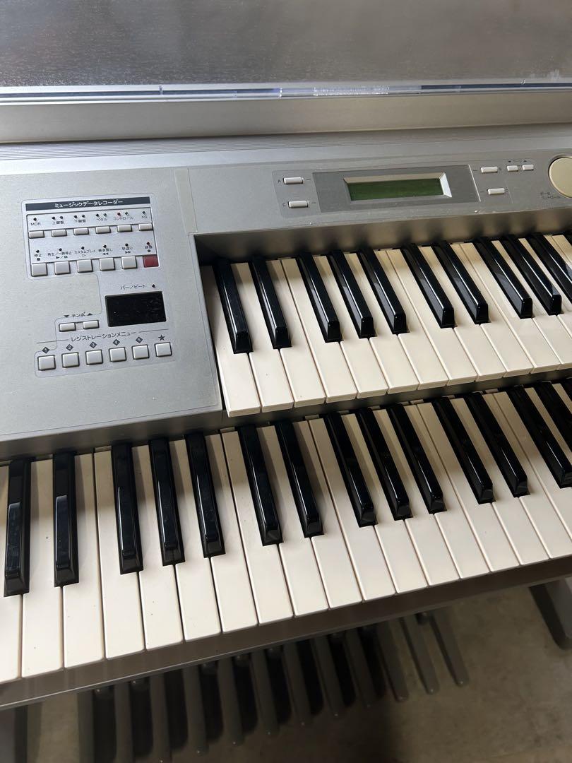 ELB-01 ヤマハ　エレクトーン　電子ピアノ　取説付き！ ELB-01 ヤマハ エレクトーン 電子ピアノ 取説付き！ - メルカリ