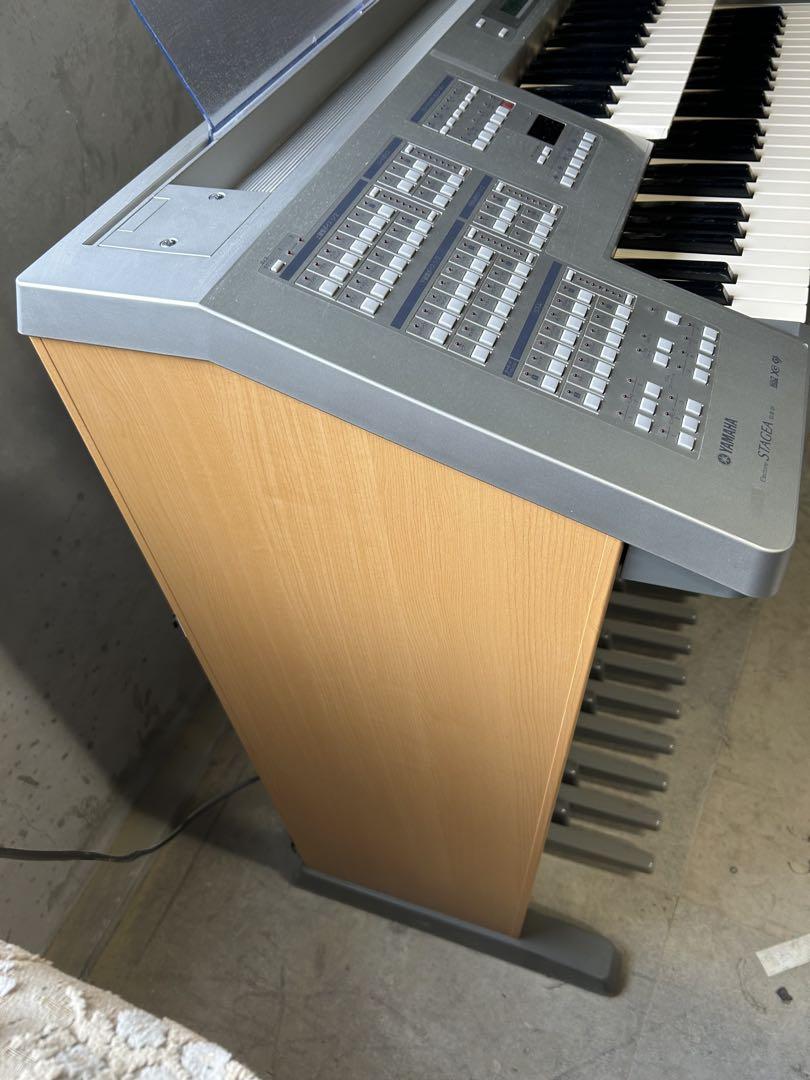 ELB-01 ヤマハ　エレクトーン　電子ピアノ　取説付き！ ELB-01 ヤマハ エレクトーン 電子ピアノ 取説付き！ - メルカリ