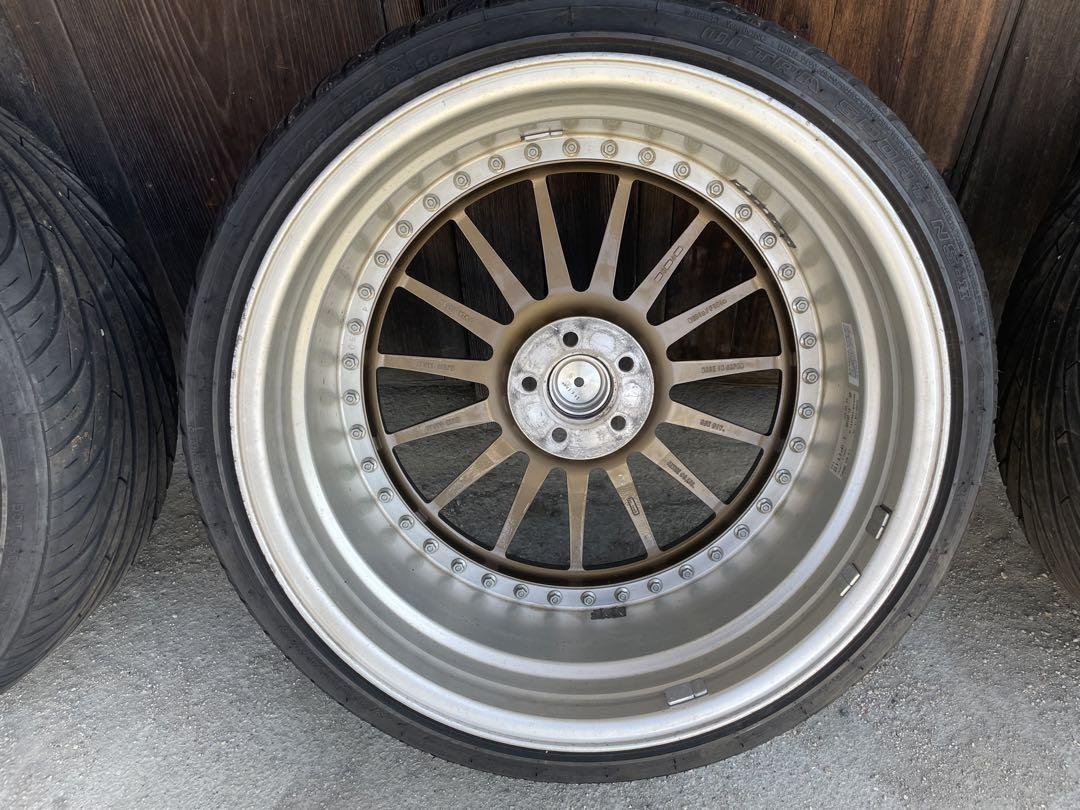 SSRTF1 20インチ8.５j
