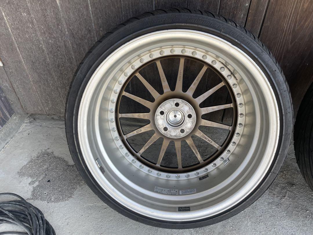 SSRTF1 20インチ8.５j