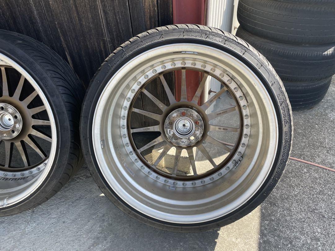SSRTF1 20インチ8.５j