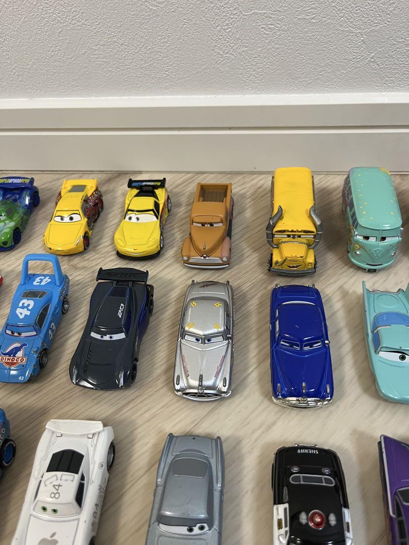 カーズ トミカ セット