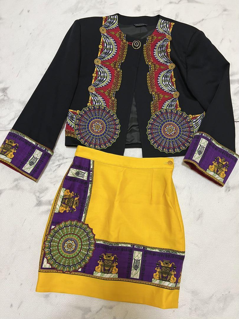 ジャンニヴェルサーチ セットアップ versace ジャンニヴェルサーチ セットアップ versace
