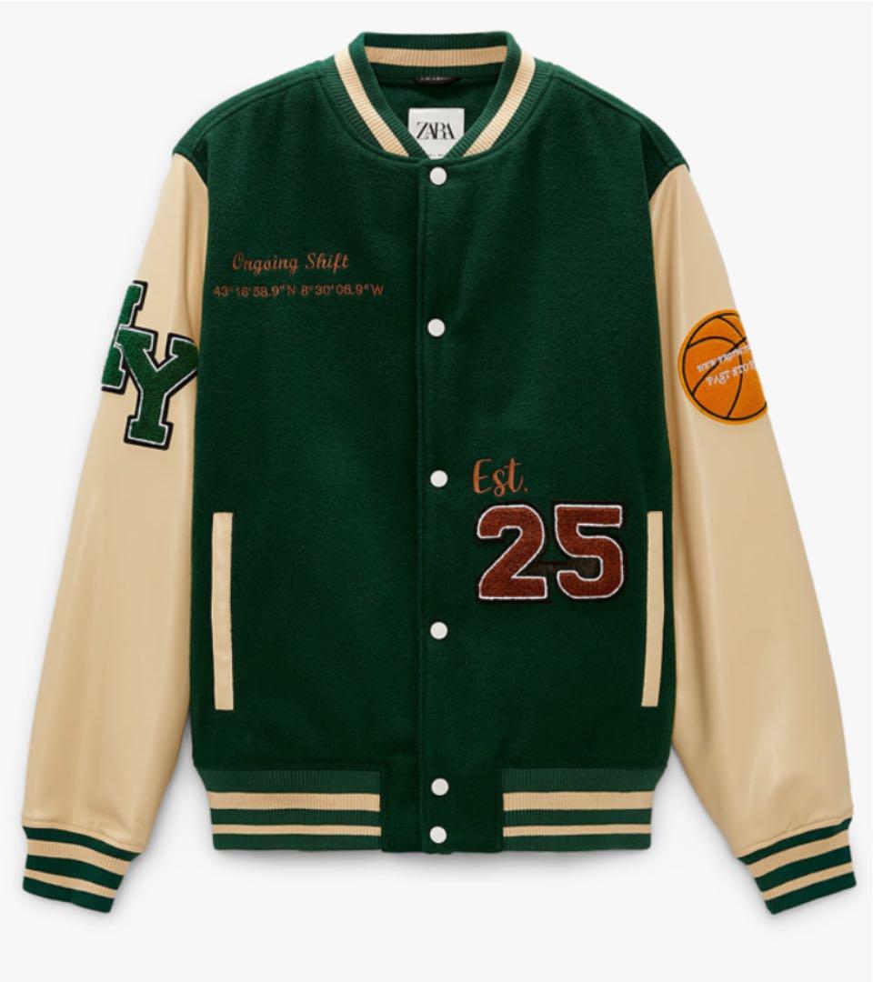 45 割引ブラック系 S日本限定 新品タグ付 Zara パッチボンバージャケット ブルゾン メンズブラック系s Alfasur Com Ve 45 割引ブラック系 S日本限定 新品タグ付 Zara パッチボンバージャケット ブルゾン メンズブラック系s Alfasur Com Ve