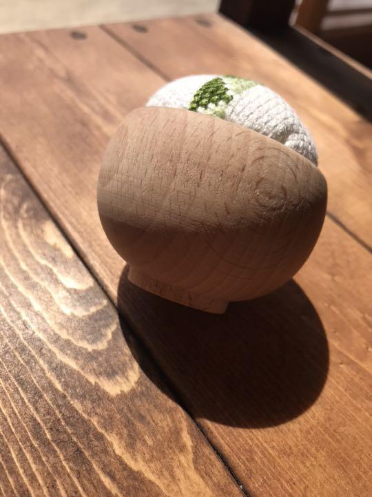 針山