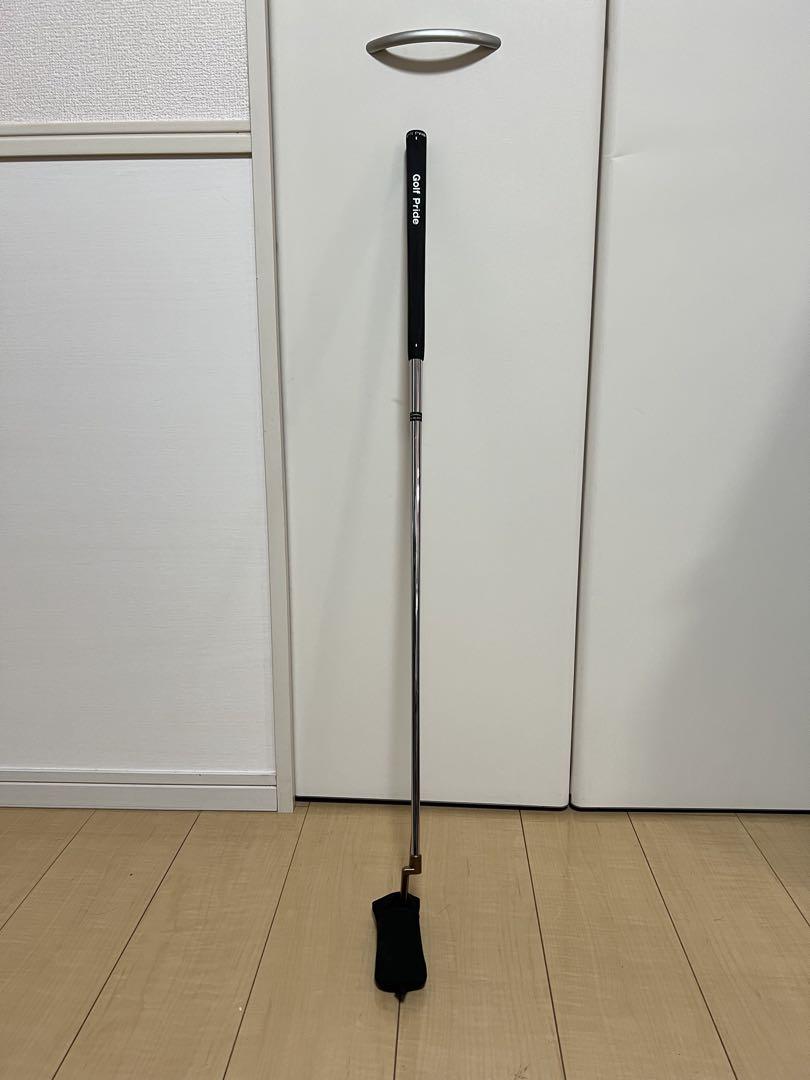 PING パター ヘッドカバー付き