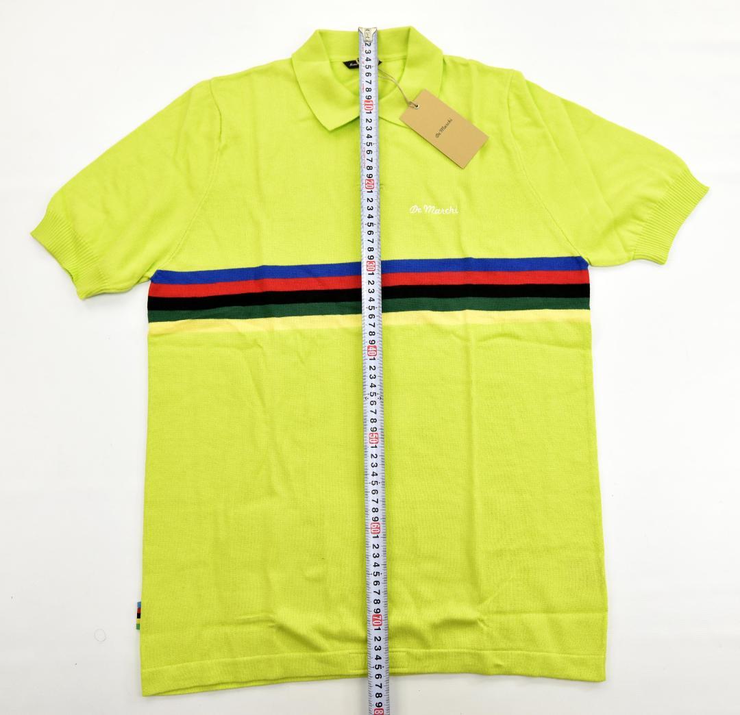 公式限定 福袋 - 公式通販オンラインショップ De Marchi 緑 size:XL ポロシャツ Campione ウエア