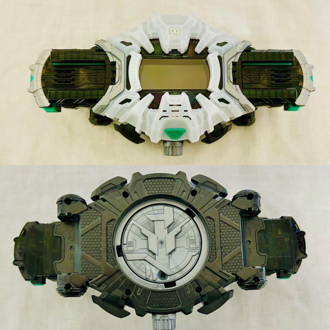 Amazon | 仮面ライダージオウ DXジクウドライバー&ライド